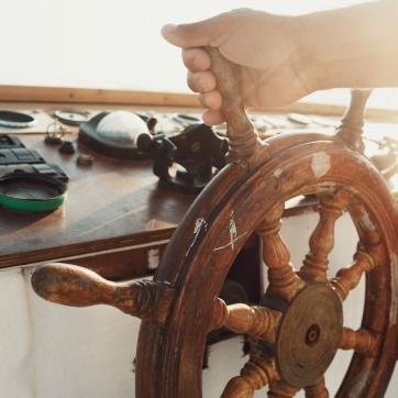 Skippertraining, Hausboot, führerscheinfrei