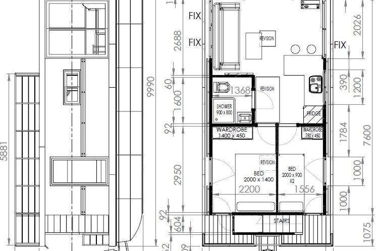 Enterprise-11-Grundriss