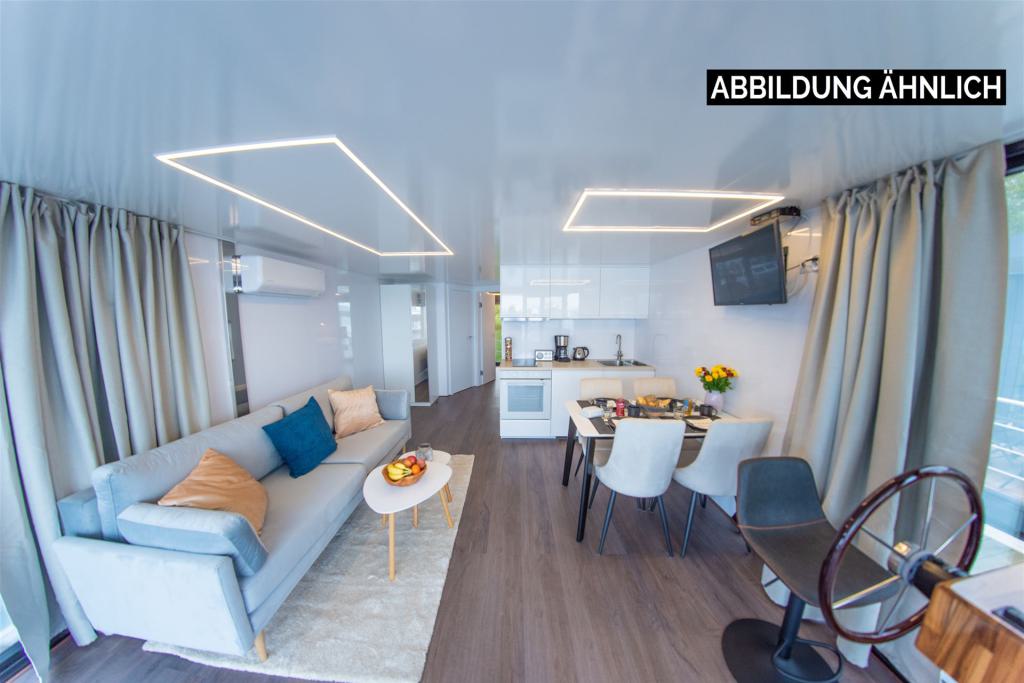 Selma-02-offener Wohn- & Essbereich